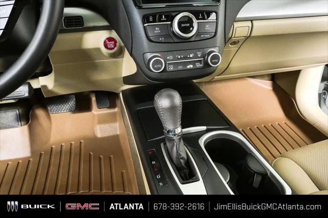 2016 Acura RDX Advance Package