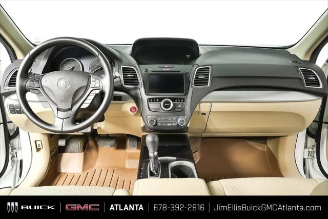 2016 Acura RDX Advance Package