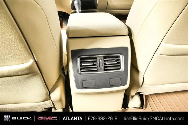 2016 Acura RDX Advance Package