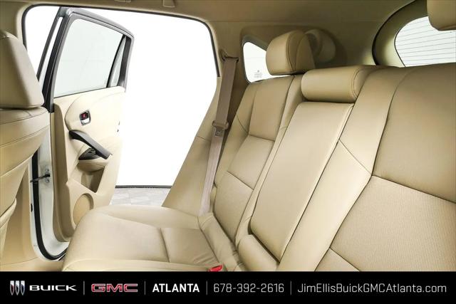 2016 Acura RDX Advance Package