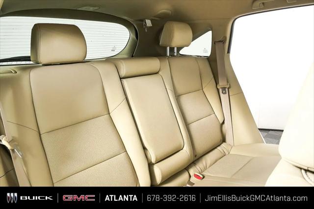 2016 Acura RDX Advance Package