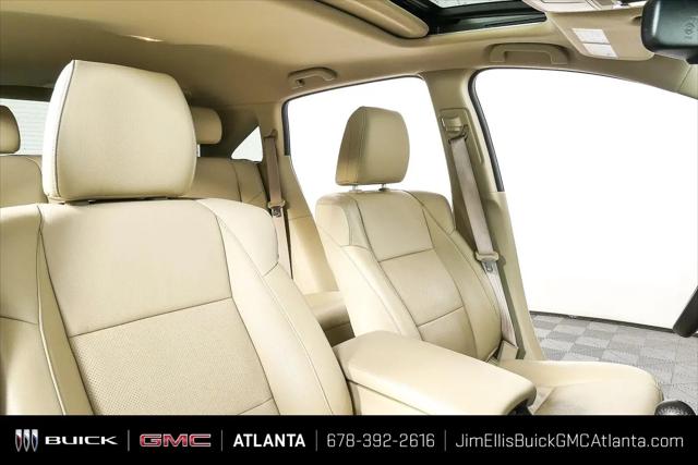 2016 Acura RDX Advance Package