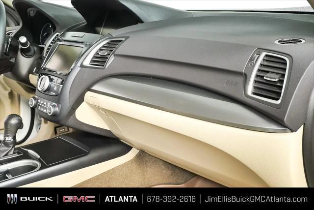 2016 Acura RDX Advance Package