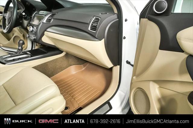 2016 Acura RDX Advance Package