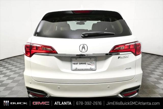 2016 Acura RDX Advance Package