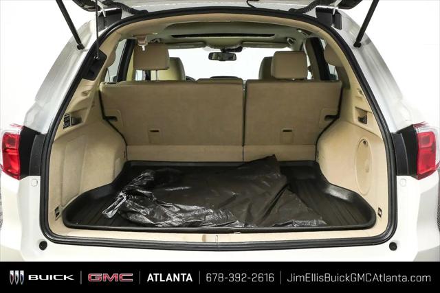 2016 Acura RDX Advance Package