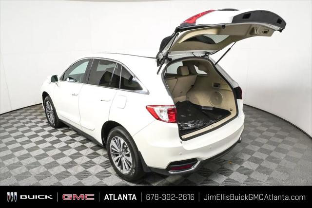2016 Acura RDX Advance Package