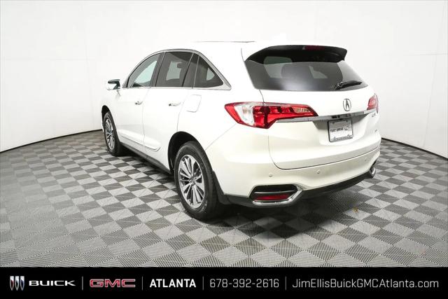 2016 Acura RDX Advance Package