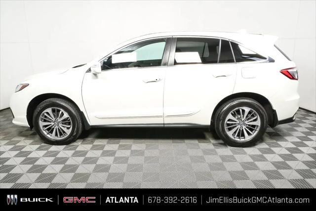 2016 Acura RDX Advance Package
