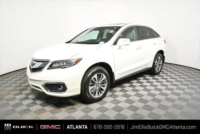 2016 Acura RDX Advance Package