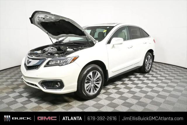 2016 Acura RDX Advance Package