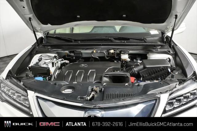 2016 Acura RDX Advance Package