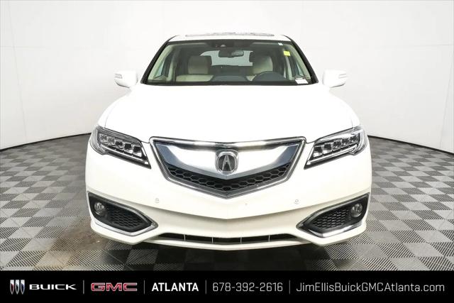 2016 Acura RDX Advance Package