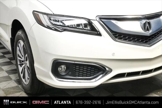 2016 Acura RDX Advance Package