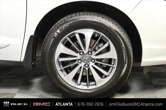 2016 Acura RDX Advance Package