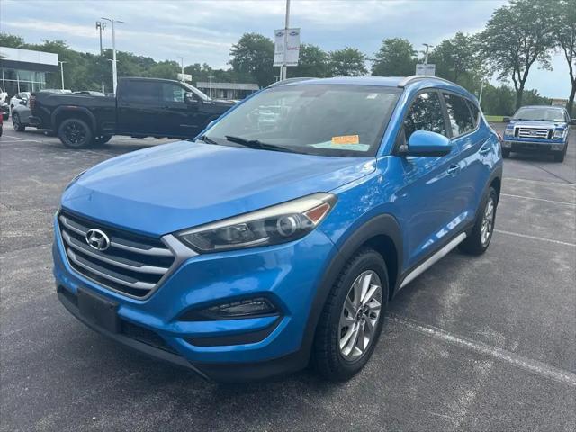 2018 Hyundai Tucson SEL for sale in ROCKFORD, IL