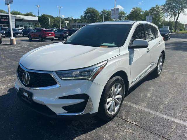 2021 Acura RDX Standard for sale in ROCKFORD, IL