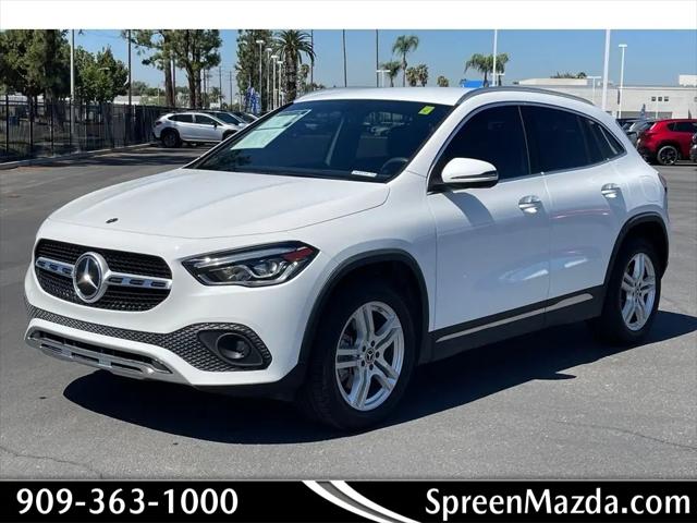 2021 Mercedes-Benz GLA-CLASS GLA 250 GLA 250 for sale in Loma Linda, CA