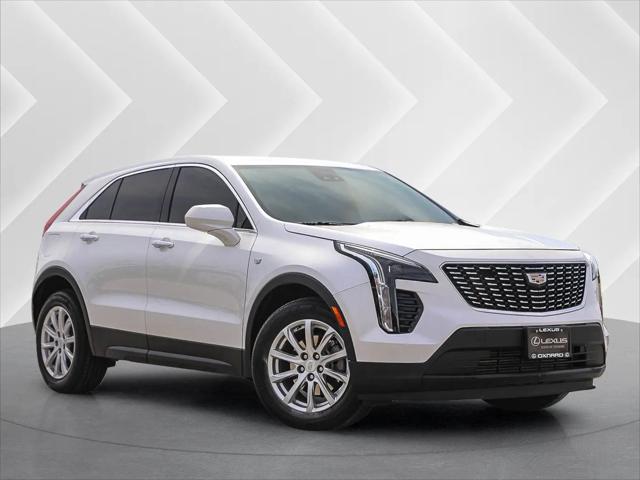 2023 Cadillac XT4 FWD Luxury for sale in Oxnard, CA