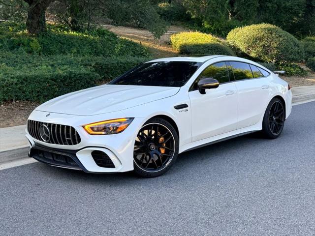 2019 Mercedes-Benz AMG GT S for sale in Newbury Park, CA