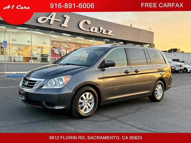 2010 Honda Odyssey EX-L for sale in Sacramento, CA