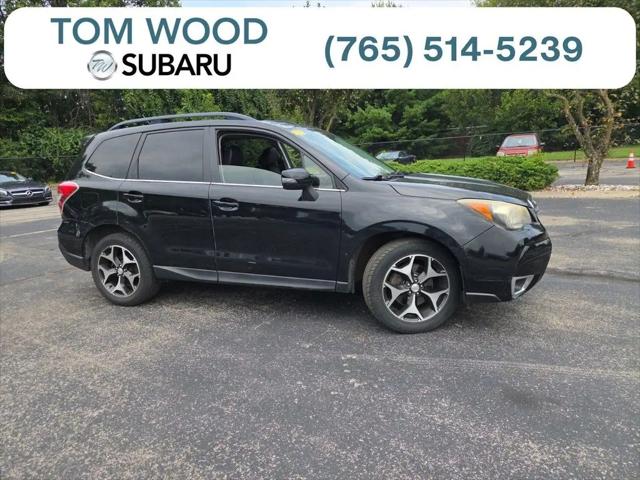 2014 Subaru Forester 2.0XT Touring for sale in Indianapolis, IN
