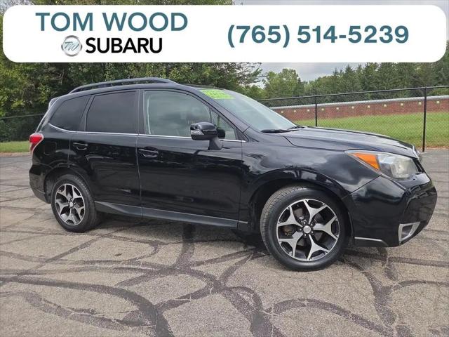 2014 Subaru Forester 2.0XT Touring for sale in Indianapolis, IN
