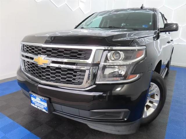 2020 Chevrolet Suburban 4WD LT for sale in Manassas, VA