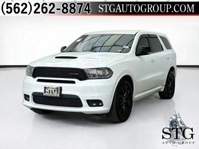 2019 Dodge Durango R/T RWD for sale in Montclair, CA