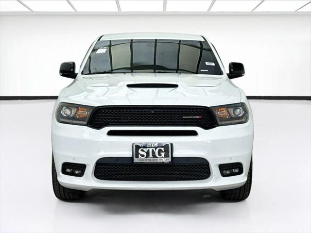 2019 Dodge Durango R/T RWD