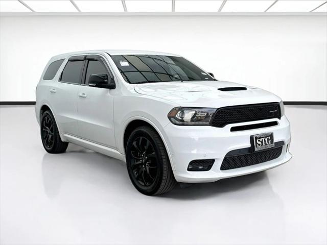 2019 Dodge Durango R/T RWD