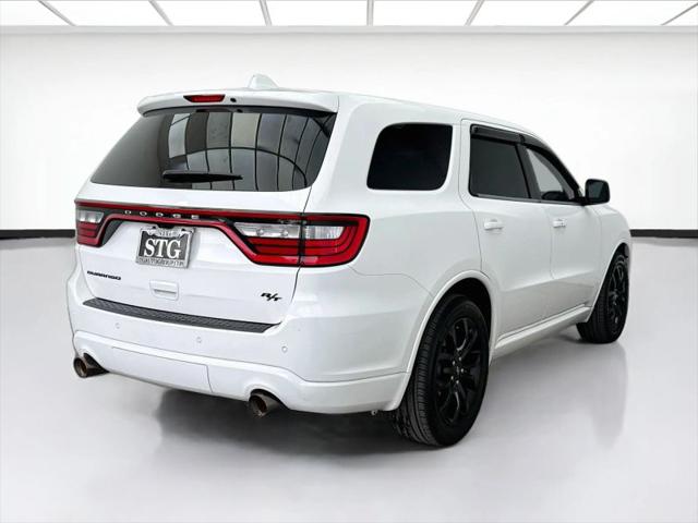 2019 Dodge Durango R/T RWD