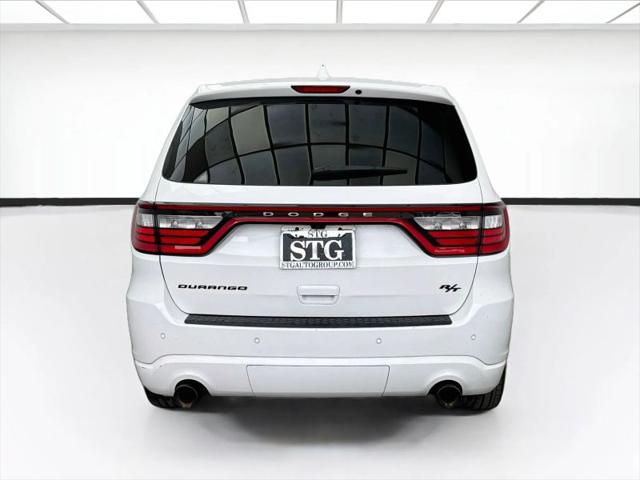 2019 Dodge Durango R/T RWD