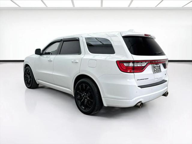 2019 Dodge Durango R/T RWD