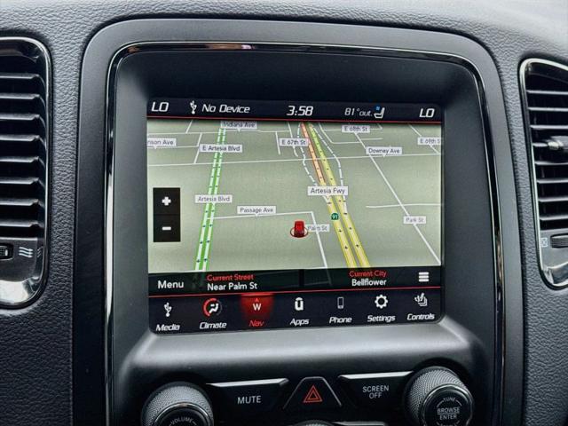 2019 Dodge Durango R/T RWD
