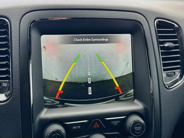 2019 Dodge Durango R/T RWD