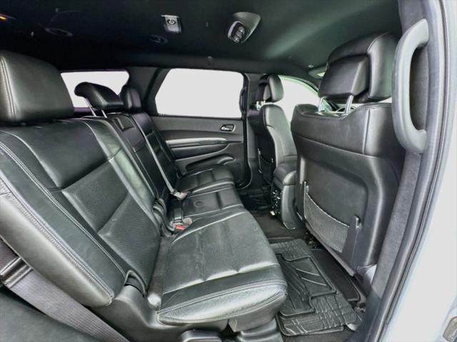 2019 Dodge Durango R/T RWD