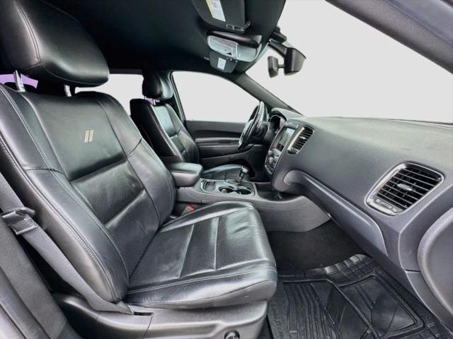 2019 Dodge Durango R/T RWD