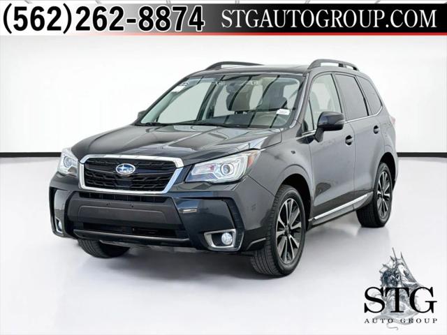 2018 Subaru Forester 2.0XT Touring for sale in Montclair, CA
