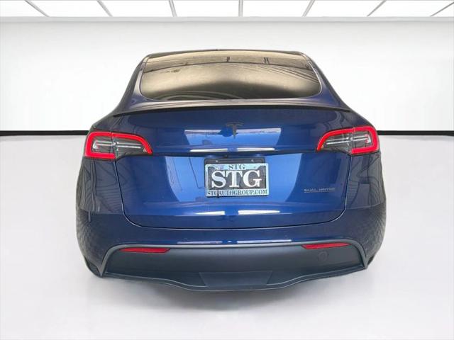 2022 Tesla Model Y Performance Dual Motor All-Wheel Drive