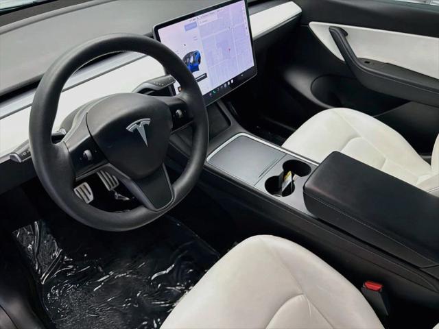 2022 Tesla Model Y Performance Dual Motor All-Wheel Drive