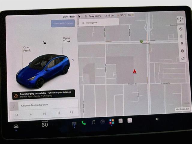 2022 Tesla Model Y Performance Dual Motor All-Wheel Drive