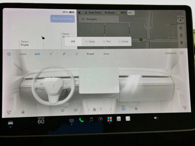2022 Tesla Model Y Performance Dual Motor All-Wheel Drive