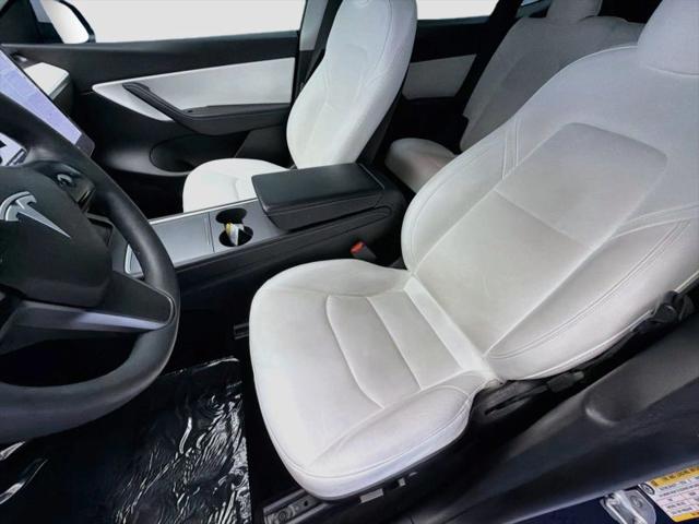2022 Tesla Model Y Performance Dual Motor All-Wheel Drive