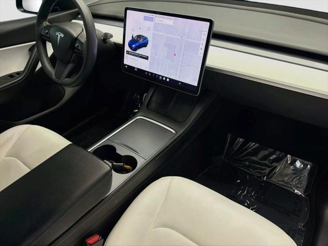 2022 Tesla Model Y Performance Dual Motor All-Wheel Drive
