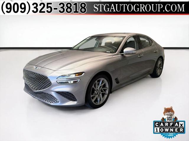 2022 Genesis G70 2.0T RWD for sale in Montclair, CA