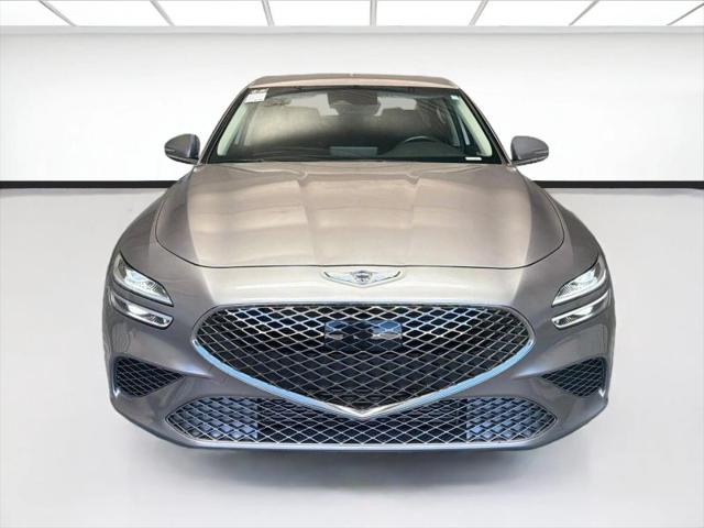 2022 Genesis G70 2.0T RWD