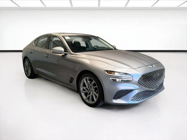 2022 Genesis G70 2.0T RWD