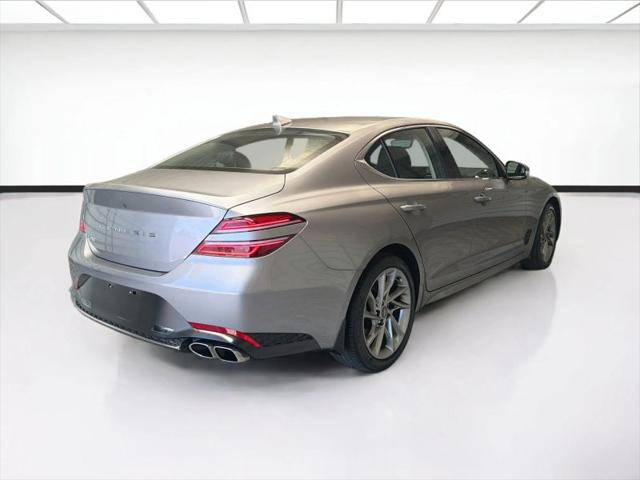 2022 Genesis G70 2.0T RWD