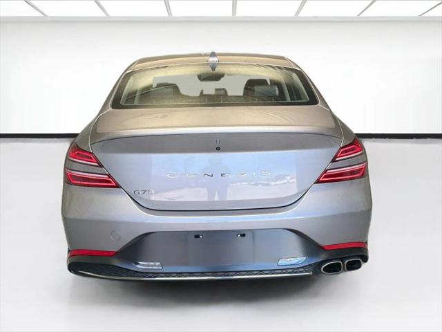 2022 Genesis G70 2.0T RWD